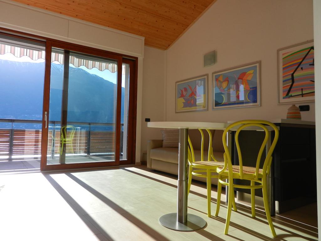Bellavista Giulia On Lake Como デルヴィオ 部屋 写真