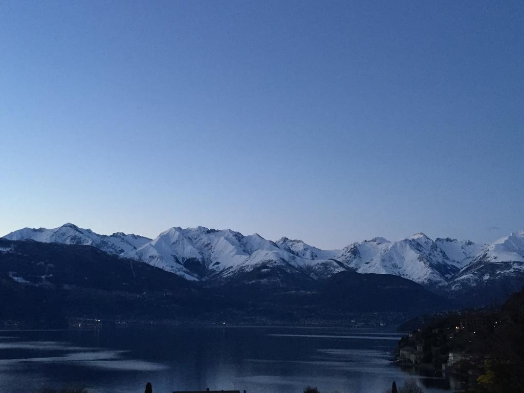 Bellavista Giulia On Lake Como デルヴィオ エクステリア 写真