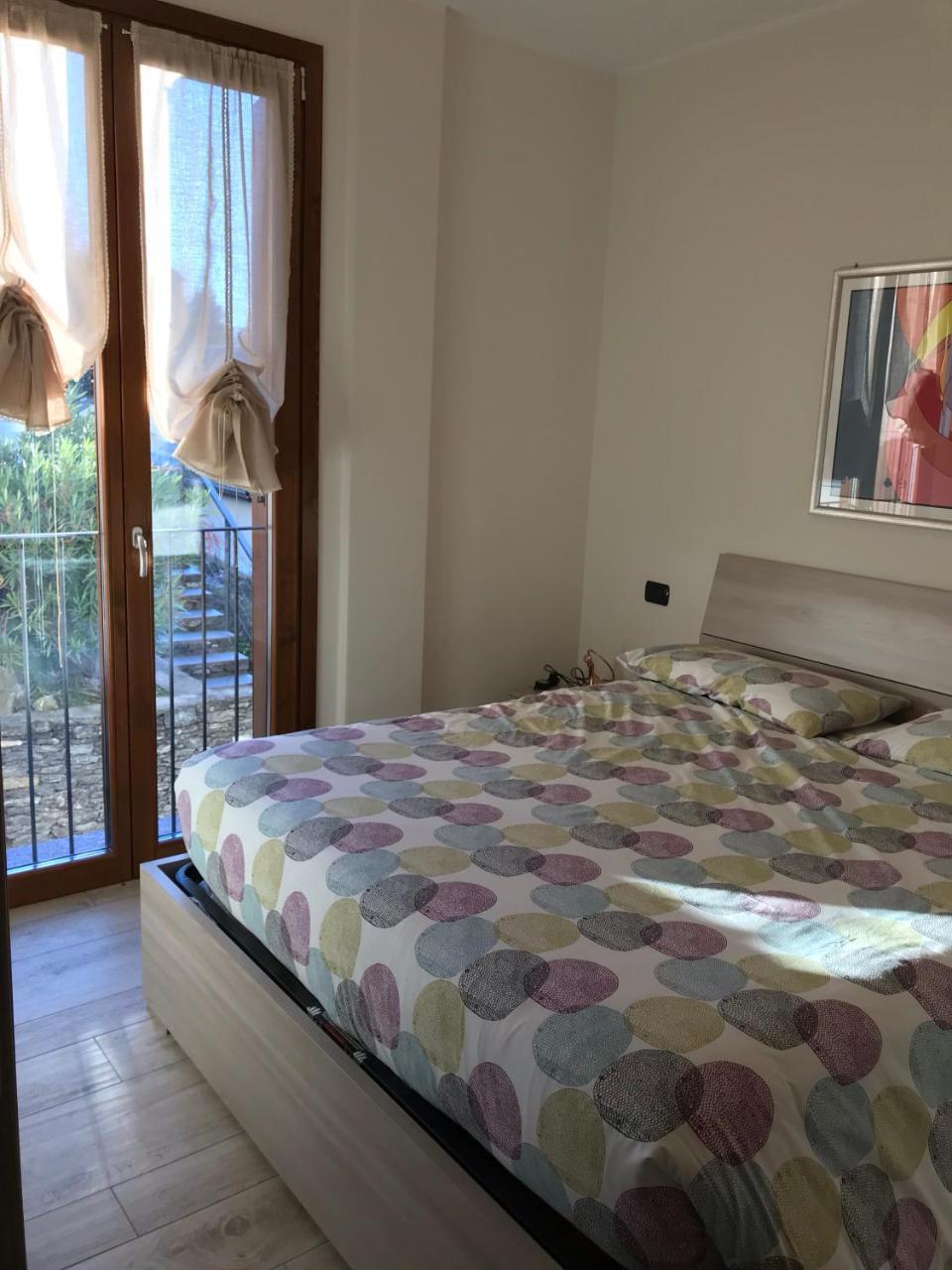 Bellavista Giulia On Lake Como デルヴィオ エクステリア 写真